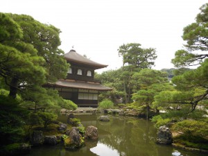 銀閣寺
