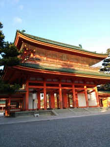 平安神宮７